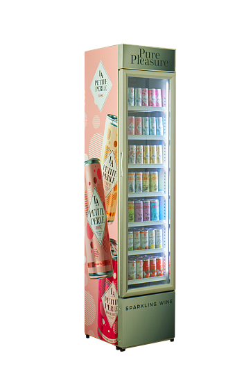 Beverage refrigerator SC145